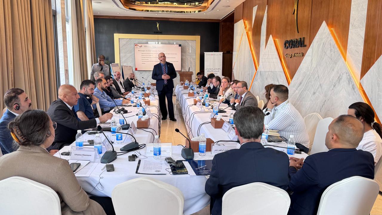 Peacebuilding & Social Cohesion