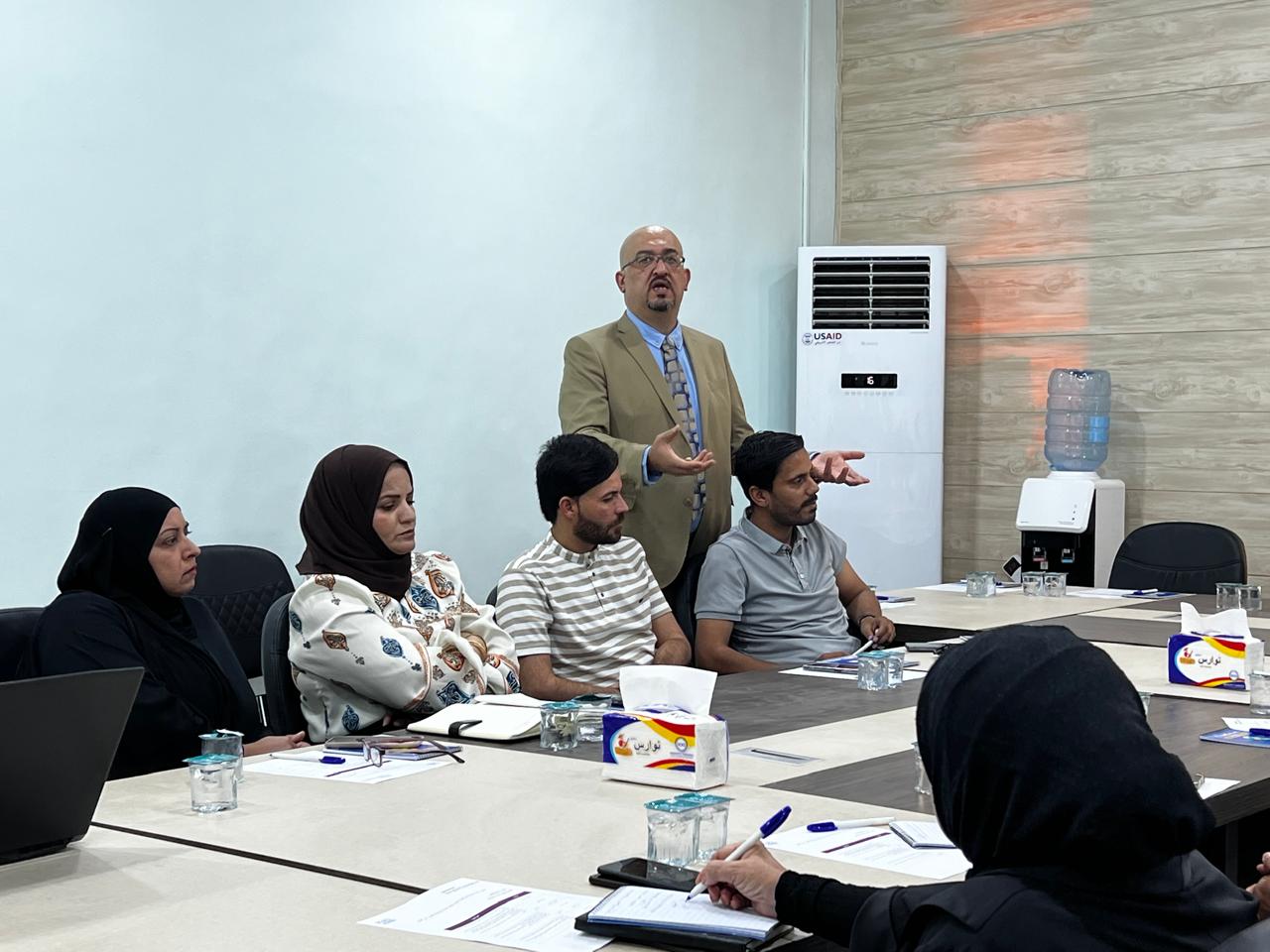 Head of Office, Sulaymaniyah