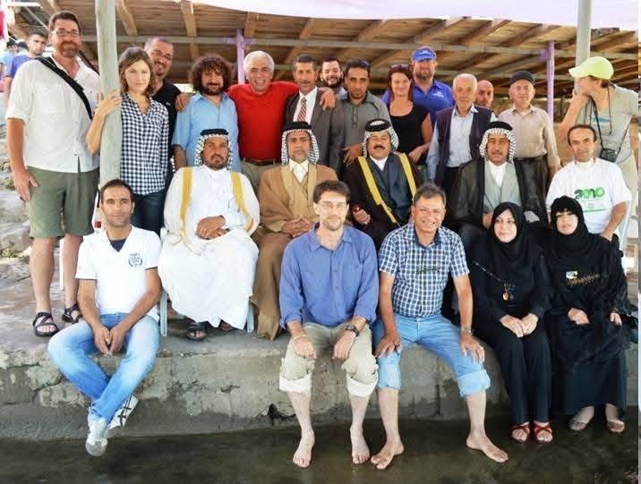 Tigris River Flotilla — Environmental Advocacy Campaign